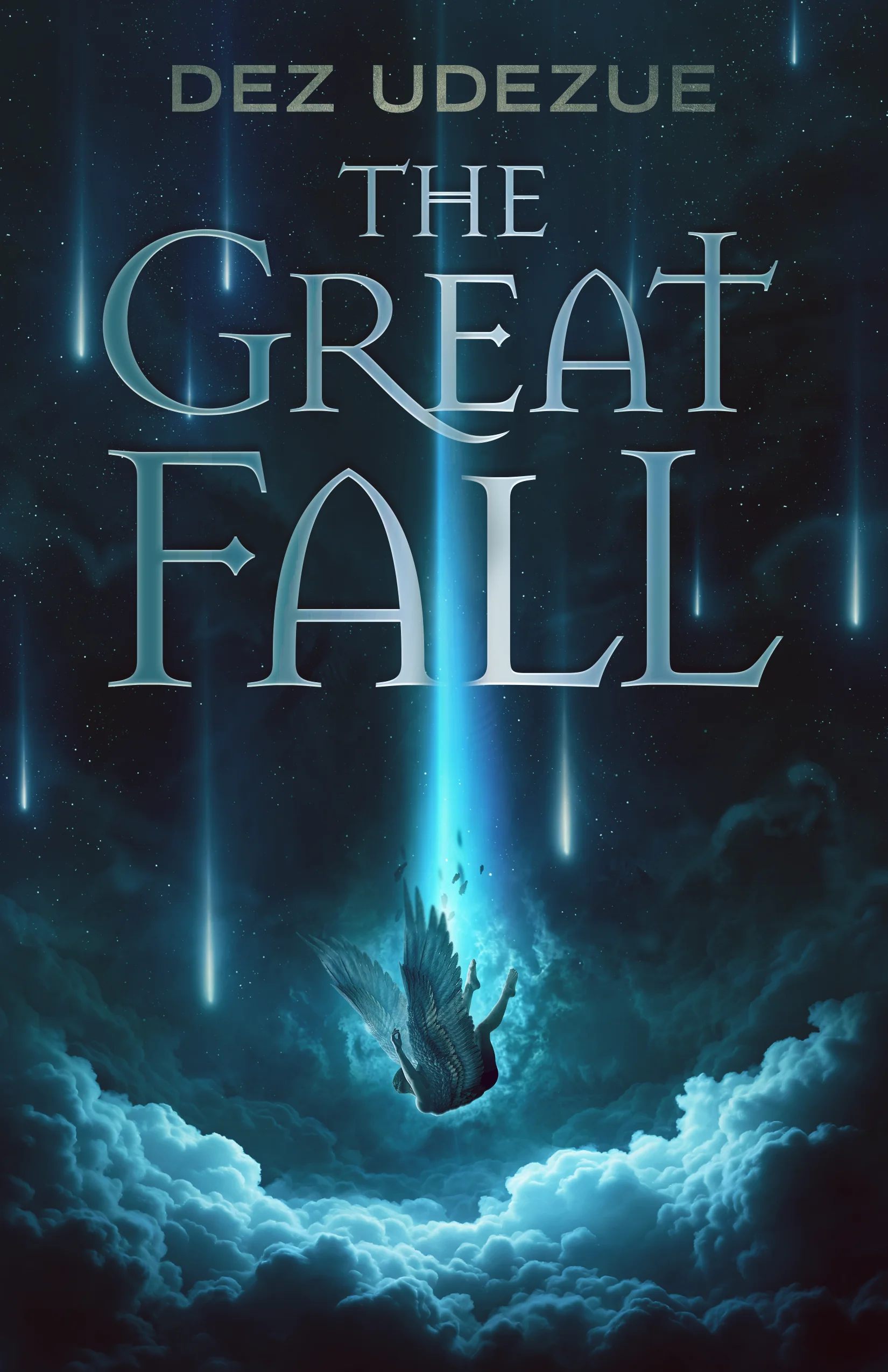 The Great Fall book cover