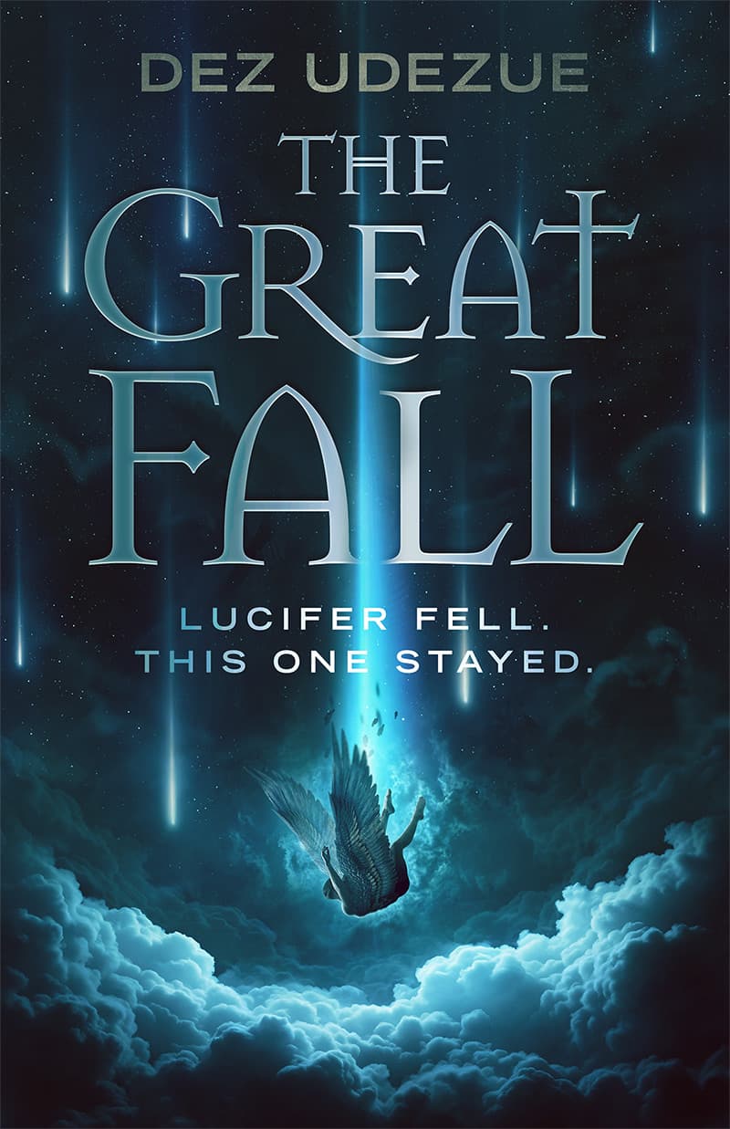The Great Fall cover