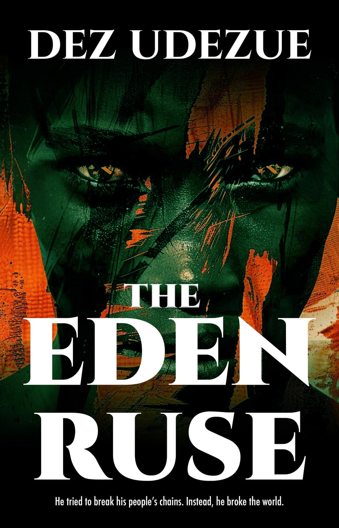 The Eden Ruse Book Cover - Click to Buy